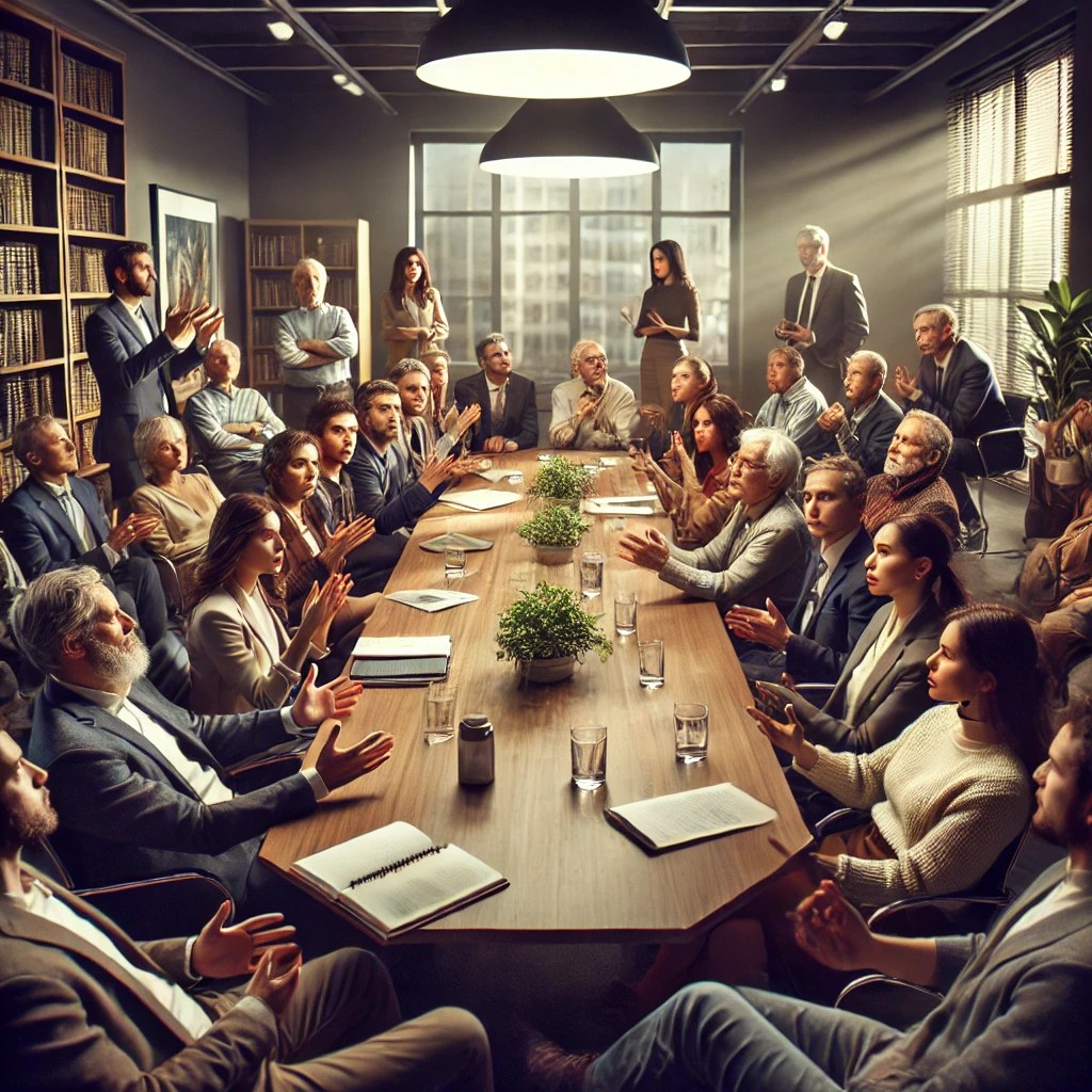 Veure el Món Diferent: La Frustració i la Riquesa de la Diversitat de&nbsp;Perspectives